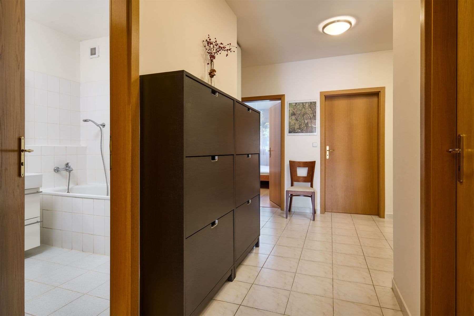 2 bedroom with open-plan kitchen flat for sale, 92 m², Velká skála, Prague, Prague 2 bedroom with open-plan kitchen flat for sale, 92 m², Velká skála, Prague, Prague