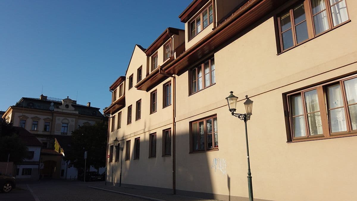 Studio flat for sale, 43 m², Náměstí Joachima Barranda, Beroun, Středočeský Region Studio flat for sale, 43 m², Náměstí Joachima Barranda, Beroun, Středočeský Region