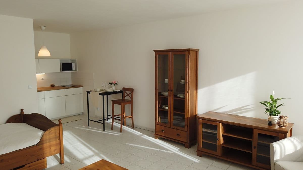 Studio flat for sale, 43 m², Náměstí Joachima Barranda, Beroun, Středočeský Region Studio flat for sale, 43 m², Náměstí Joachima Barranda, Beroun, Středočeský Region