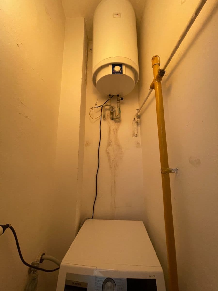 Studio flat for sale, 25 m², Nuselská, Prague, Prague Studio flat for sale, 25 m², Nuselská, Prague, Prague