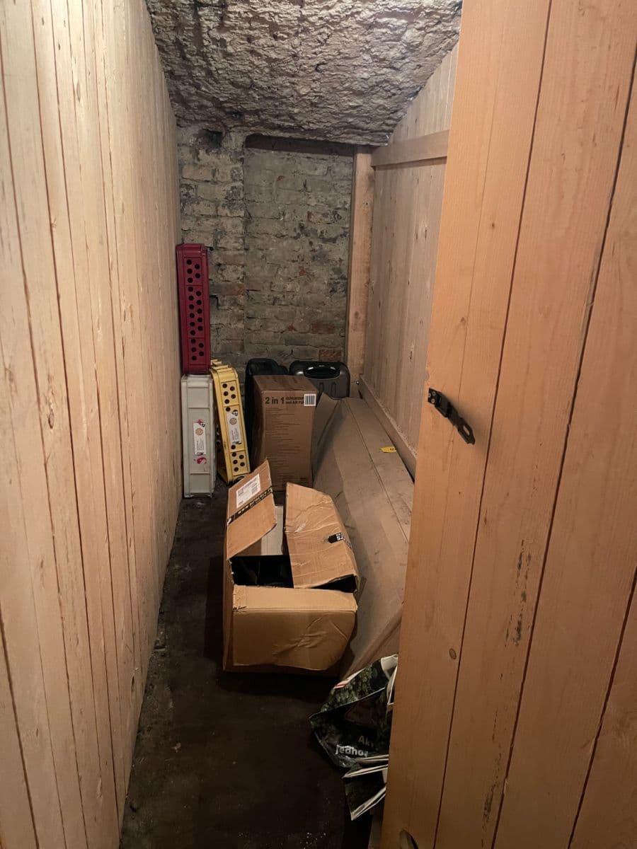 Studio flat for sale, 25 m², Nuselská, Prague, Prague Studio flat for sale, 25 m², Nuselská, Prague, Prague