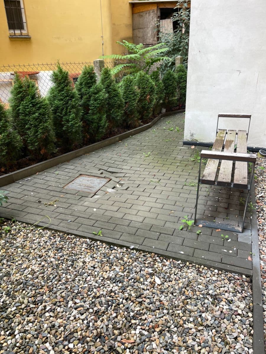 Studio flat for sale, 25 m², Nuselská, Prague, Prague Studio flat for sale, 25 m², Nuselská, Prague, Prague