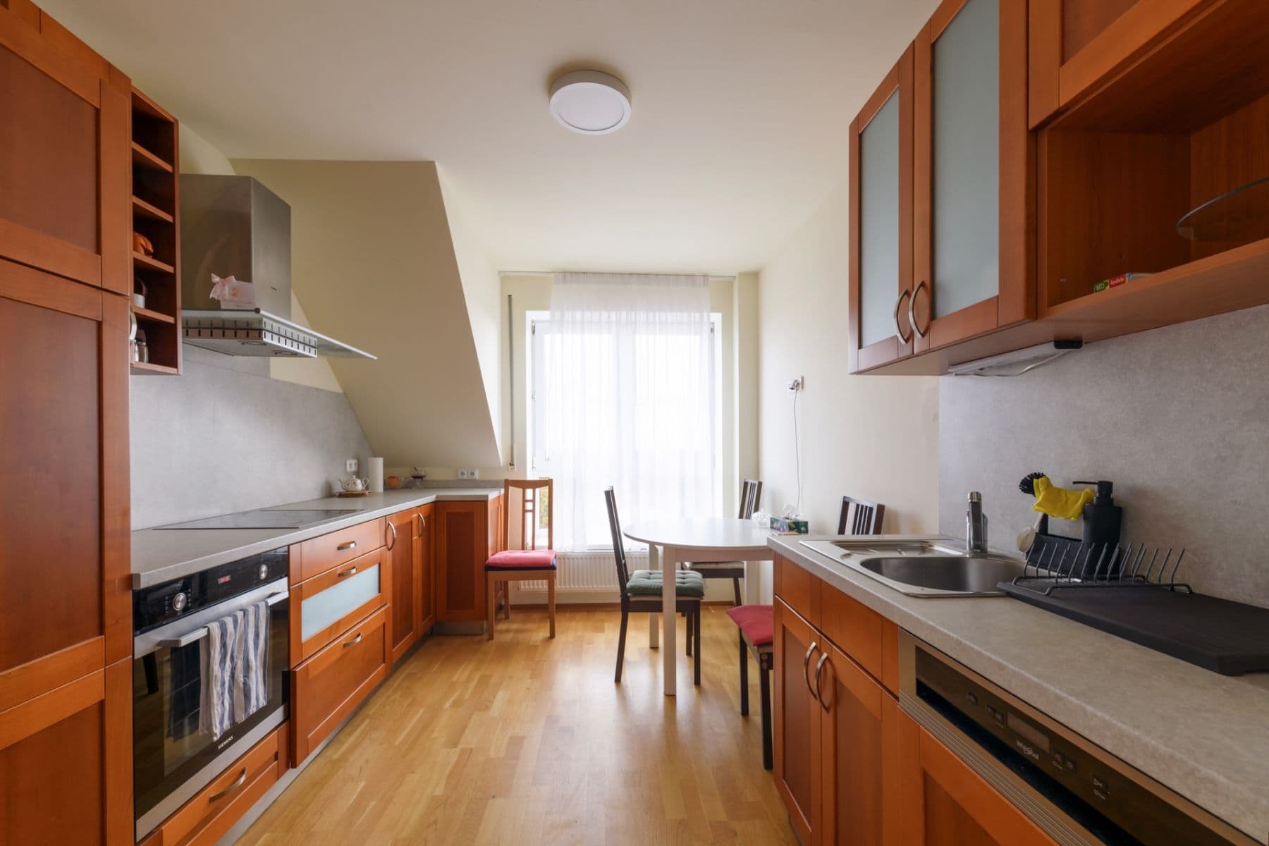 2 bedroom flat to rent, 57 m², Brandejsovo náměstí, Prague, Prague 2 bedroom flat to rent, 57 m², Brandejsovo náměstí, Prague, Prague