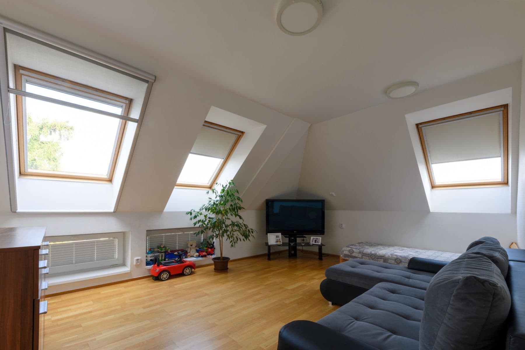 2 bedroom flat to rent, 57 m², Brandejsovo náměstí, Prague, Prague 2 bedroom flat to rent, 57 m², Brandejsovo náměstí, Prague, Prague