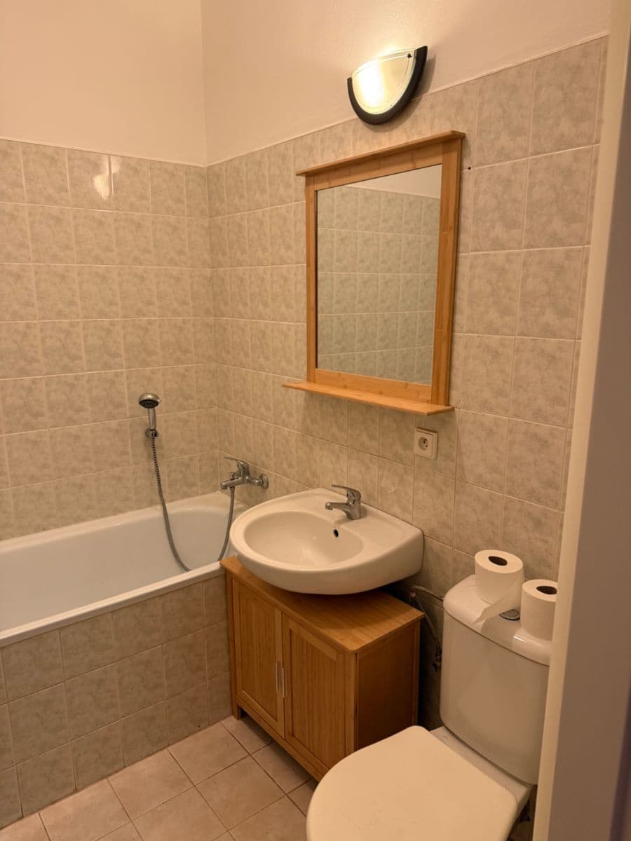 Studio flat to rent, 31 m², Adamcova, Brno, Jihomoravský Region Studio flat to rent, 31 m², Adamcova, Brno, Jihomoravský Region