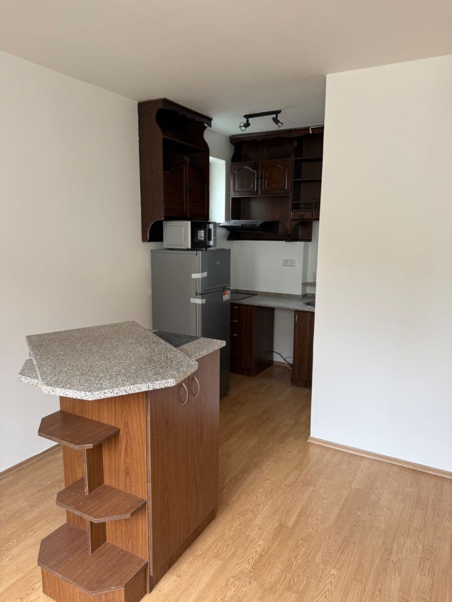 Studio flat to rent, 31 m², Adamcova, Brno, Jihomoravský Region Studio flat to rent, 31 m², Adamcova, Brno, Jihomoravský Region