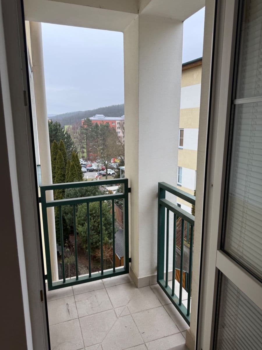 Studio flat to rent, 31 m², Adamcova, Brno, Jihomoravský Region Studio flat to rent, 31 m², Adamcova, Brno, Jihomoravský Region