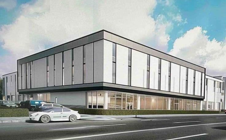 non-residential property to rent, 5,000 m², Lübeck, Schleswig-Holstein non-residential property to rent, 5,000 m², Lübeck, Schleswig-Holstein