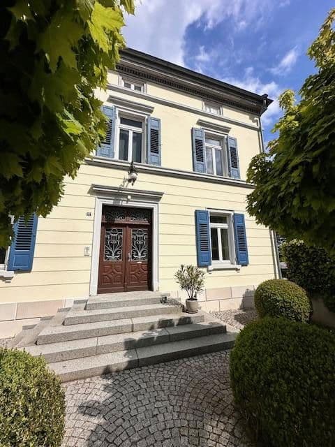 4 bedroom flat for sale, 142 m², Mengenerstraße 17, Scheer, Baden-Württemberg 4 bedroom flat for sale, 142 m², Mengenerstraße 17, Scheer, Baden-Württemberg