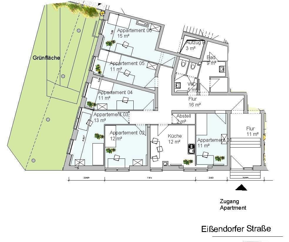 house for sale, 125 m², Eißendorfer Straße 61, Hamburg, Hamburg house for sale, 125 m², Eißendorfer Straße 61, Hamburg, Hamburg