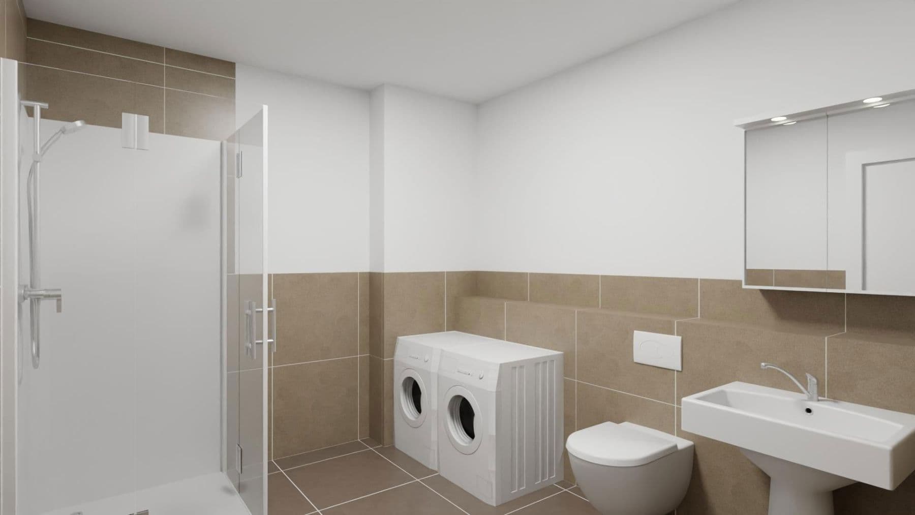 2 bedroom flat to rent, 75 m², Frankfurter Straße 17, Biebergemünd, Hesse 2 bedroom flat to rent, 75 m², Frankfurter Straße 17, Biebergemünd, Hesse