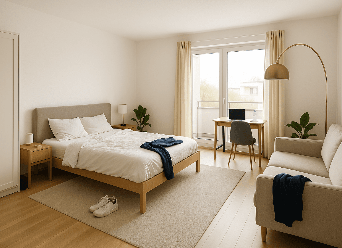 1 bedroom flat for sale, 43 m², Seesener Str. 50, Berlin, Berlin 1 bedroom flat for sale, 43 m², Seesener Str. 50, Berlin, Berlin