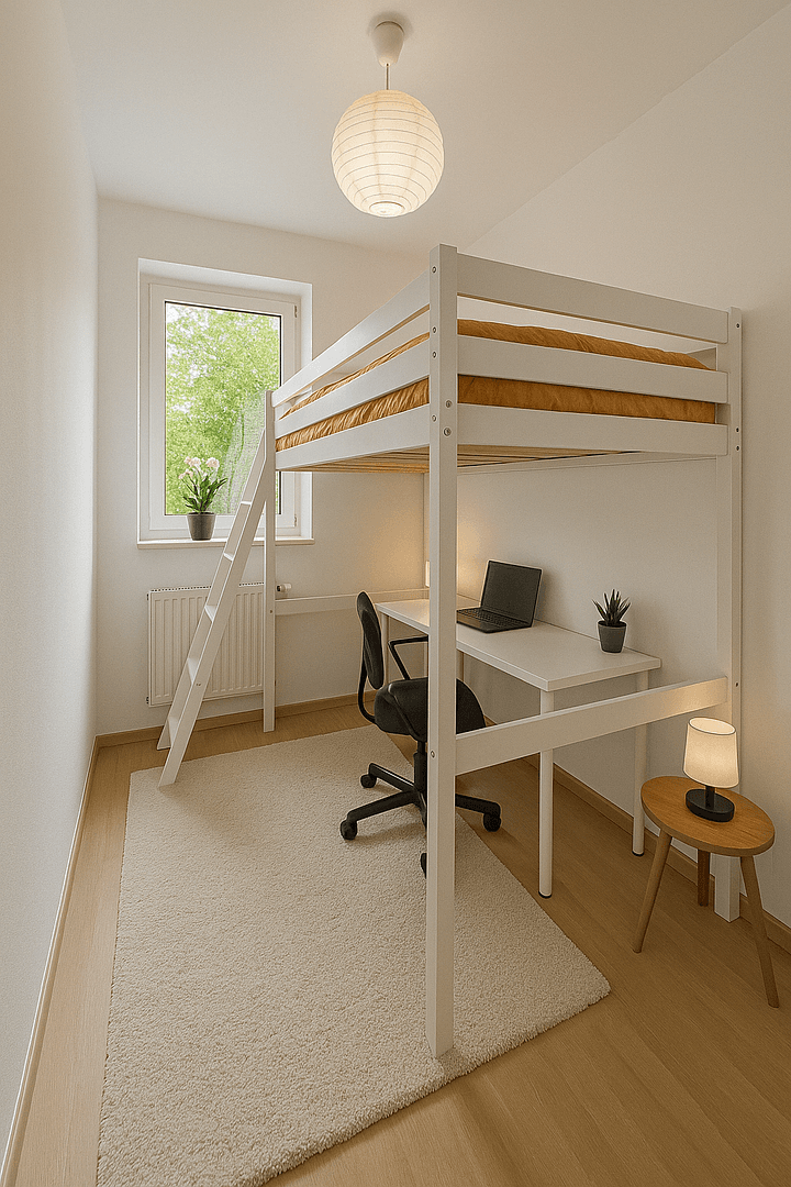 flat to rent, 12 m², Eupenerstraße 37, düsseldorf, North Rhine-Westphalia flat to rent, 12 m², Eupenerstraße 37, düsseldorf, North Rhine-Westphalia