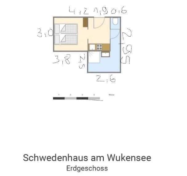 house for sale, 72 m², Biesenthal, Brandenburg house for sale, 72 m², Biesenthal, Brandenburg
