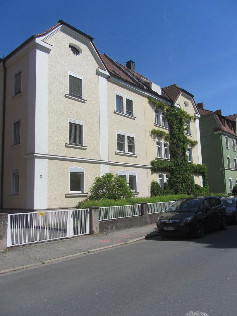 3 bedroom flat to rent, 121 m², Bayreuth, Bavaria 3 bedroom flat to rent, 121 m², Bayreuth, Bavaria