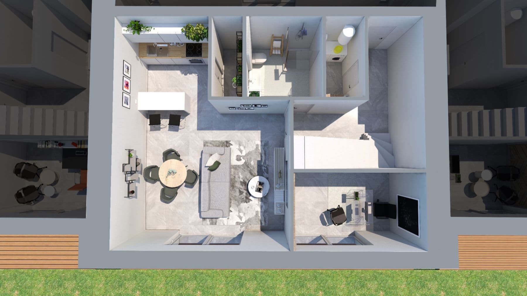 house for sale, 164 m², Svinošice, Jihomoravský Region house for sale, 164 m², Svinošice, Jihomoravský Region