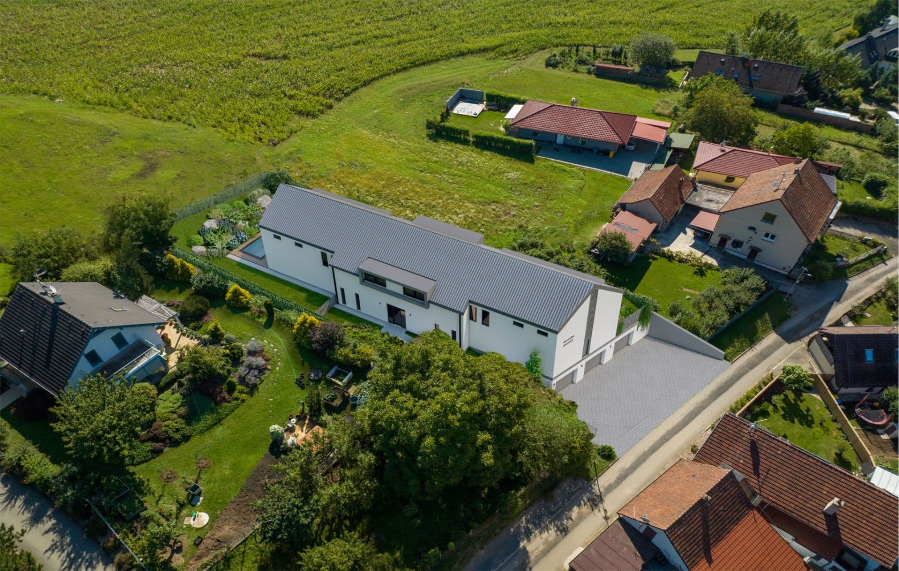 house for sale, 165 m², Svinošice, Jihomoravský Region house for sale, 165 m², Svinošice, Jihomoravský Region