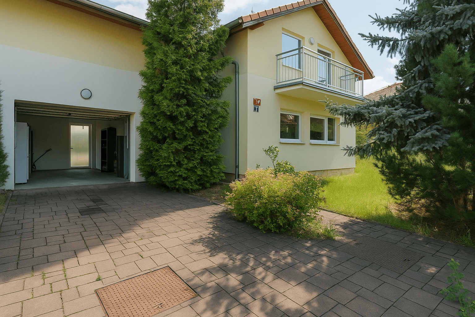 house for sale, 220 m², Lutínská, Prague, Prague house for sale, 220 m², Lutínská, Prague, Prague