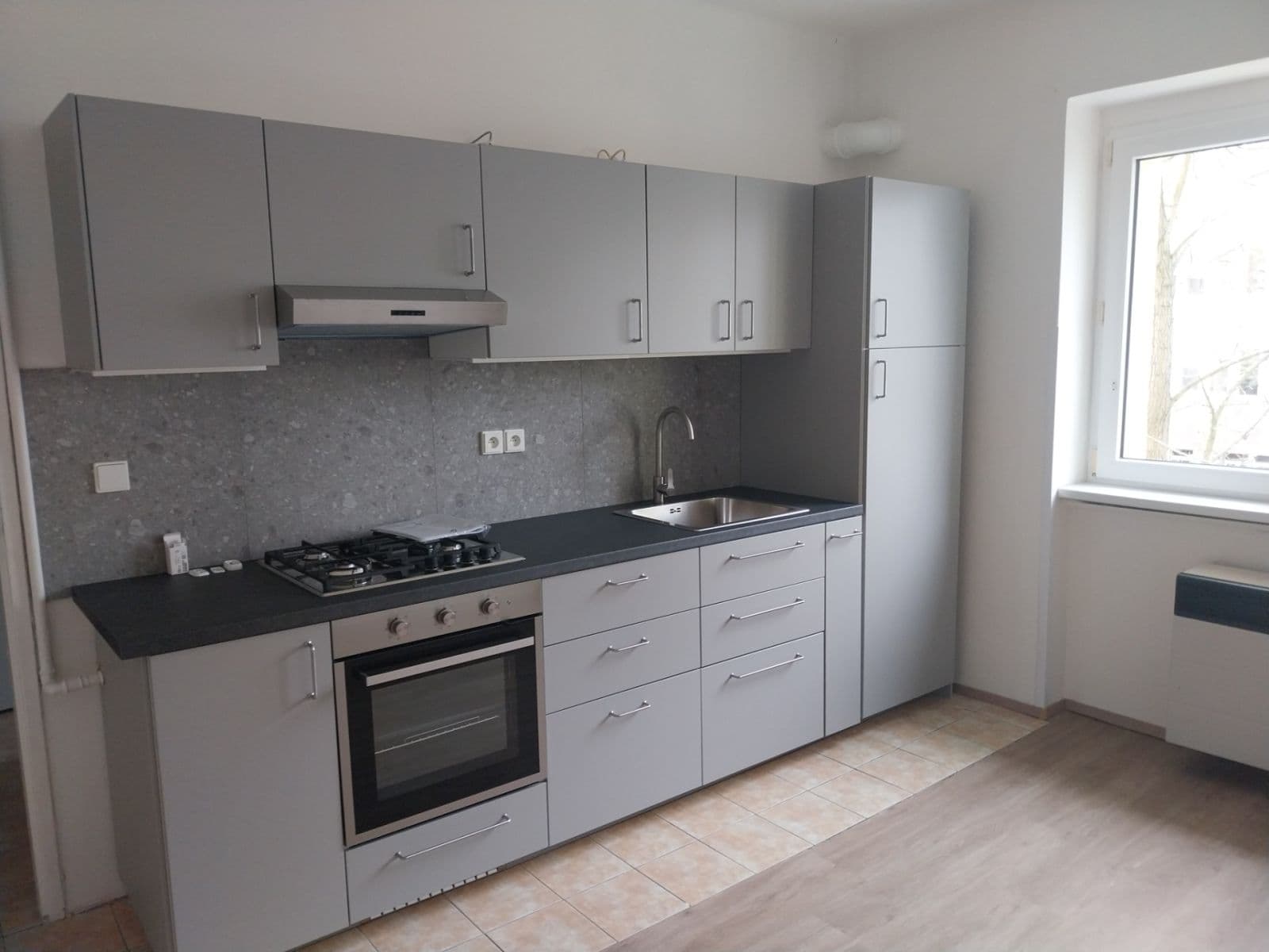 2 bedroom flat to rent, 50 m², Bystřická, Prague, Prague 2 bedroom flat to rent, 50 m², Bystřická, Prague, Prague