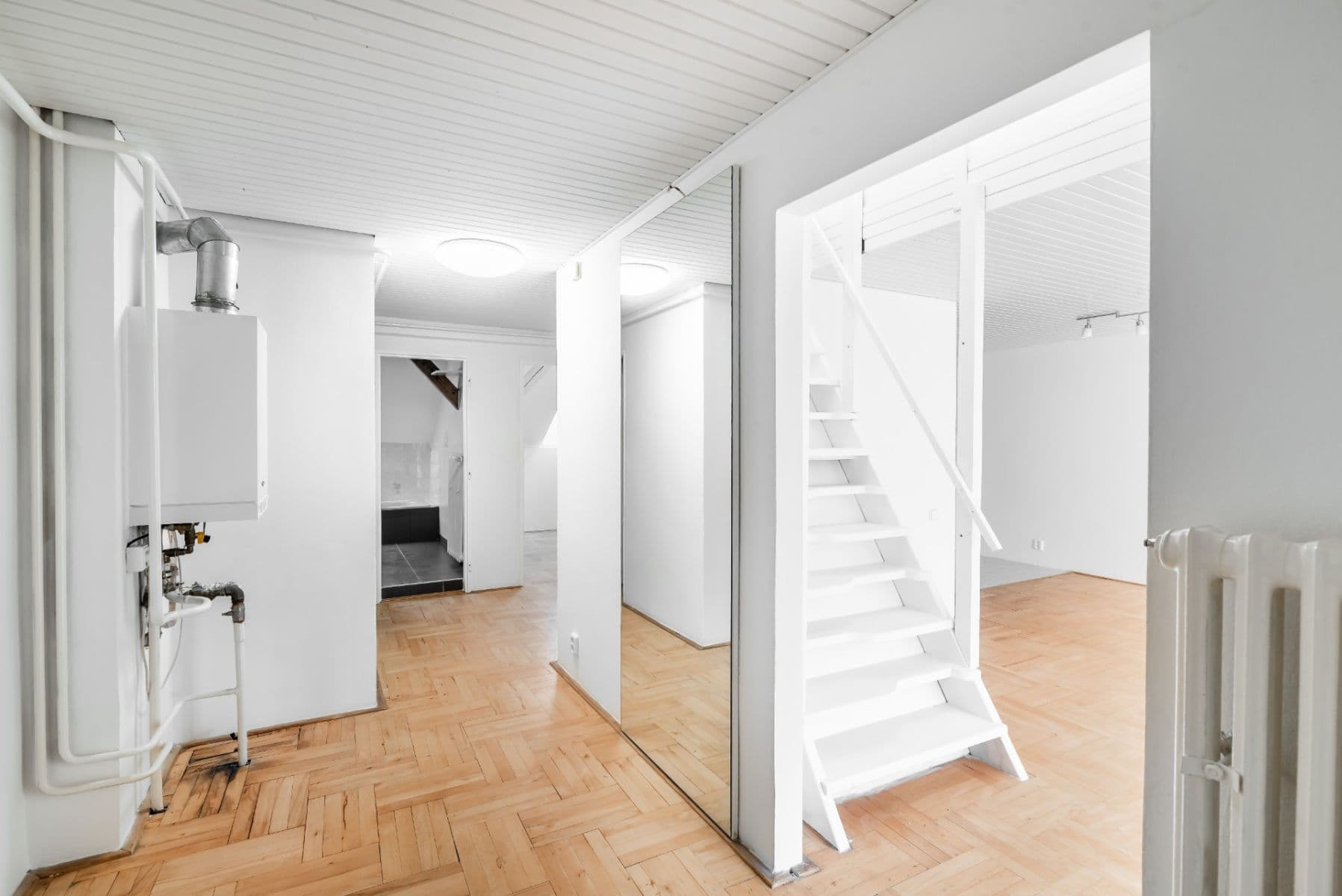 2 bedroom with open-plan kitchen flat for sale, 98 m², Oldřichova, Prague, Prague 2 bedroom with open-plan kitchen flat for sale, 98 m², Oldřichova, Prague, Prague