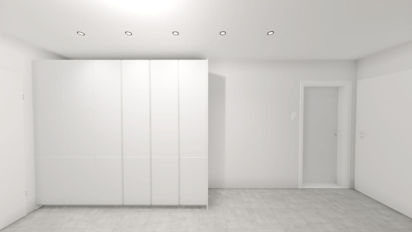 2 bedroom with open-plan kitchen flat to rent, 83 m², Mnatova, Prague, Prague 2 bedroom with open-plan kitchen flat to rent, 83 m², Mnatova, Prague, Prague