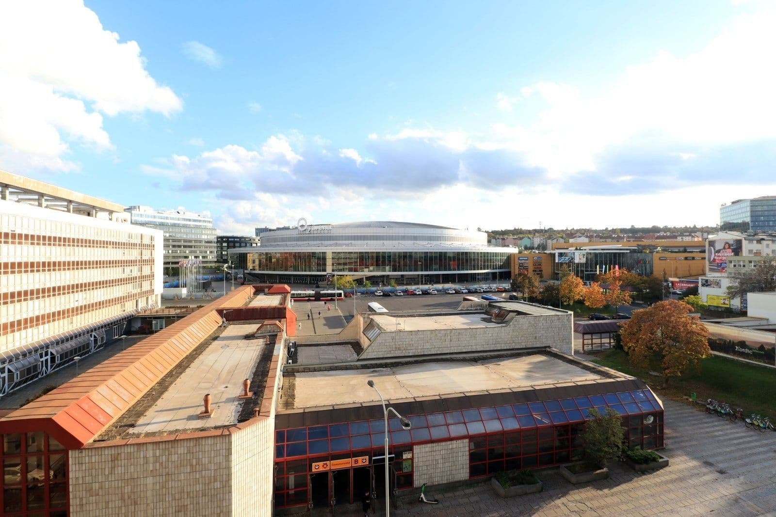 1 bedroom with open-plan kitchen flat to rent, 51 m², U skládky, Prague, Prague 1 bedroom with open-plan kitchen flat to rent, 51 m², U skládky, Prague, Prague