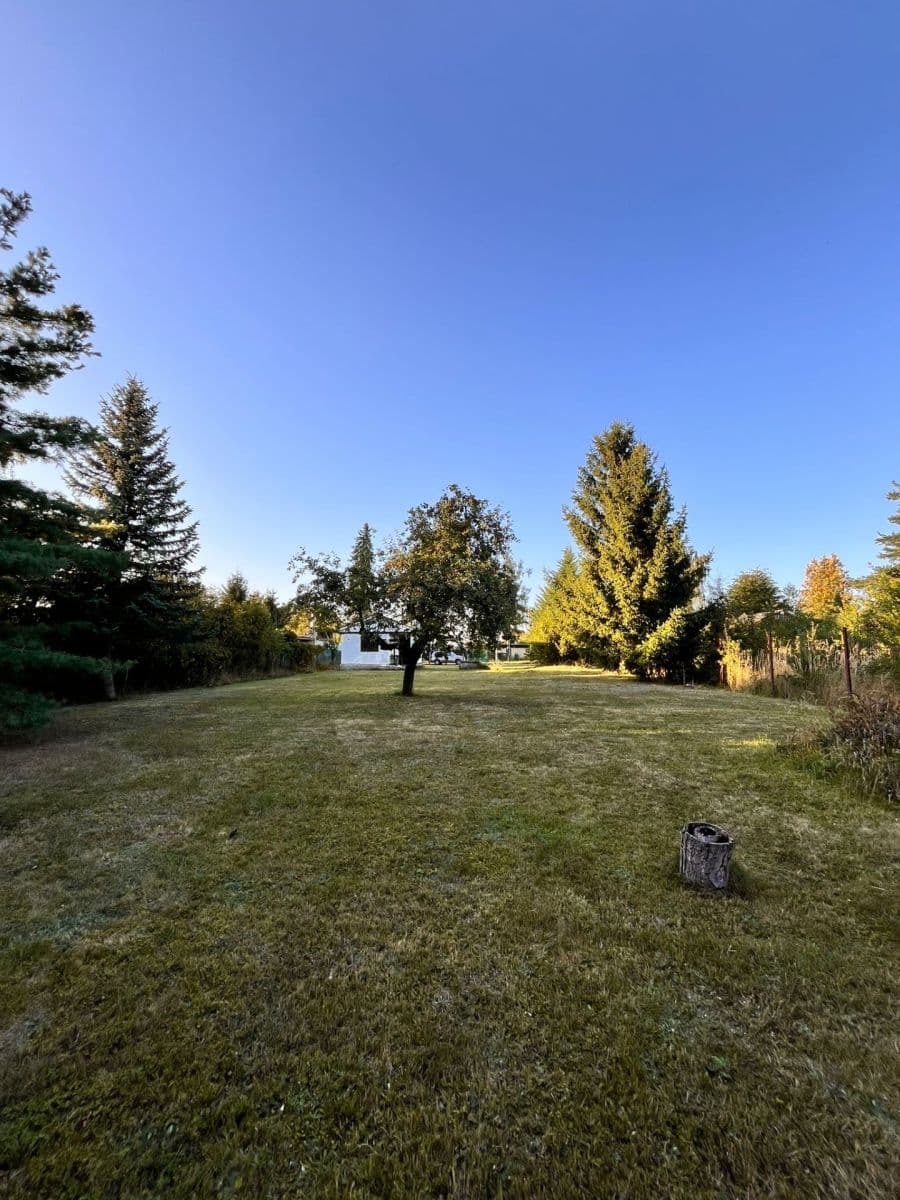 plot for sale, 1,278 m², Zahradní, Horoušany, Středočeský Region plot for sale, 1,278 m², Zahradní, Horoušany, Středočeský Region