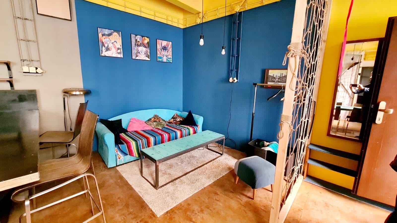 1 bedroom with open-plan kitchen flat to rent, 45 m², Elišky Peškové, Prague, Prague 1 bedroom with open-plan kitchen flat to rent, 45 m², Elišky Peškové, Prague, Prague