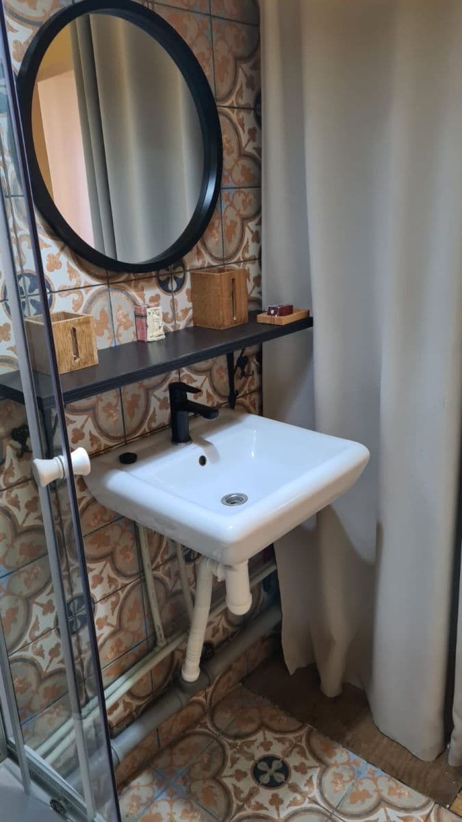 1 bedroom with open-plan kitchen flat to rent, 45 m², Elišky Peškové, Prague, Prague 1 bedroom with open-plan kitchen flat to rent, 45 m², Elišky Peškové, Prague, Prague