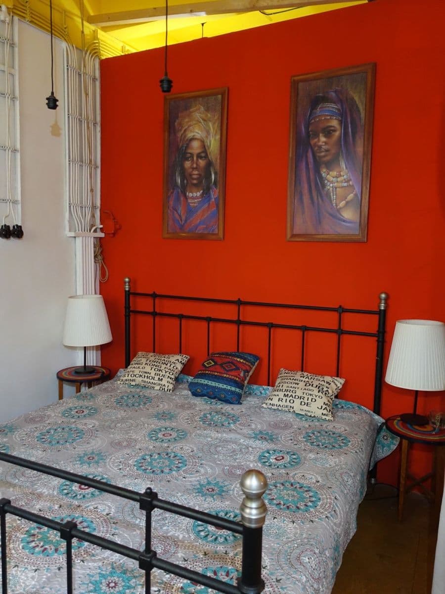 1 bedroom with open-plan kitchen flat to rent, 45 m², Elišky Peškové, Prague, Prague 1 bedroom with open-plan kitchen flat to rent, 45 m², Elišky Peškové, Prague, Prague