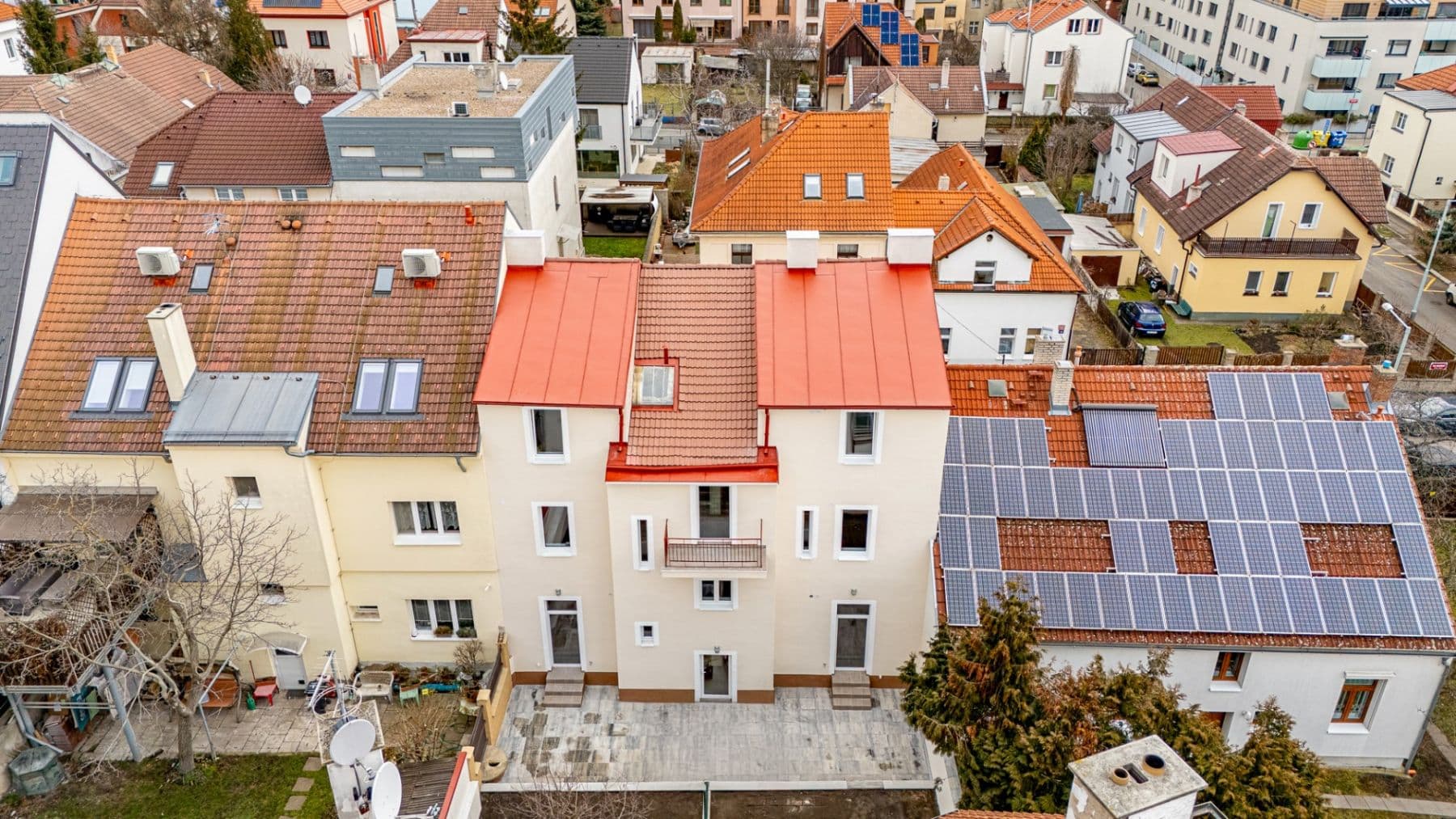 1 bedroom flat to rent, 40 m², Na Mokřině, Prague, Prague 1 bedroom flat to rent, 40 m², Na Mokřině, Prague, Prague