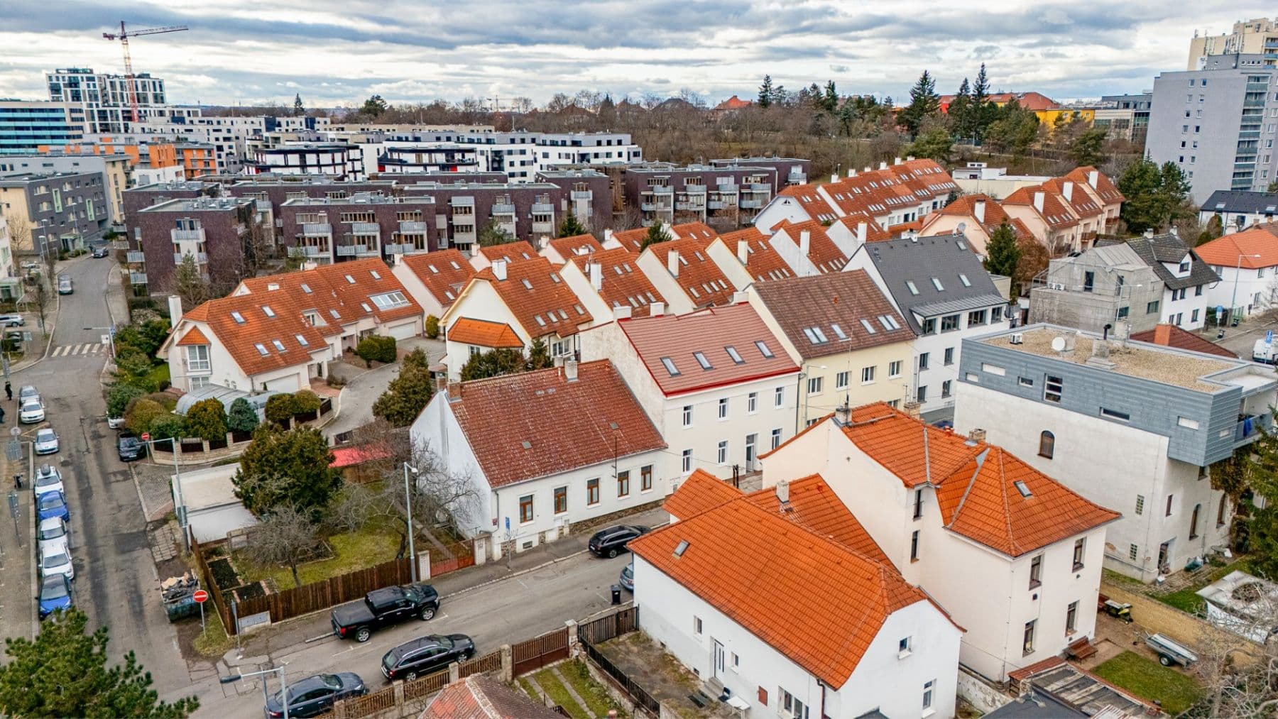 1 bedroom flat to rent, 40 m², Na Mokřině, Prague, Prague 1 bedroom flat to rent, 40 m², Na Mokřině, Prague, Prague