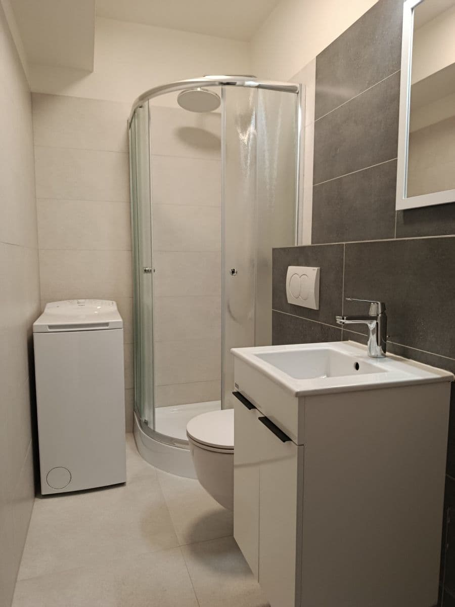 1 bedroom flat to rent, 40 m², Na Mokřině, Prague, Prague 1 bedroom flat to rent, 40 m², Na Mokřině, Prague, Prague