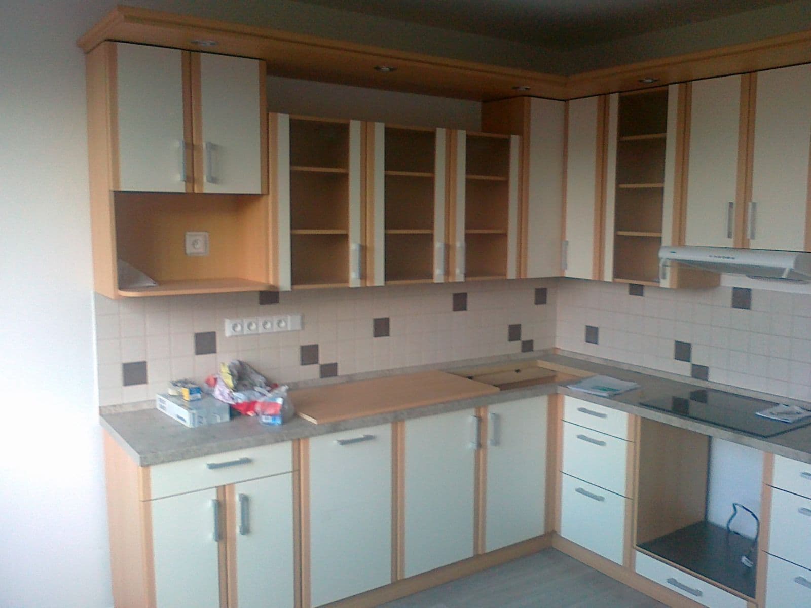 3 bedroom flat to rent, 80 m², Kpt. Stránského, Prague, Prague 3 bedroom flat to rent, 80 m², Kpt. Stránského, Prague, Prague