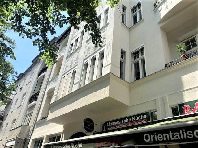 2 bedroom flat to rent, 65 m², Wollankstrasse 3, Pankow, Berlin 2 bedroom flat to rent, 65 m², Wollankstrasse 3, Pankow, Berlin