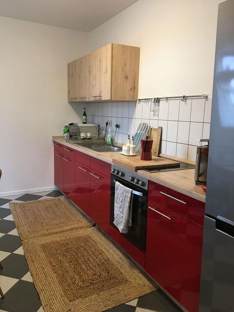 2 bedroom flat to rent, 65 m², Halberstädterstrasse 82, Magdeburg, Saxony-Anhalt 2 bedroom flat to rent, 65 m², Halberstädterstrasse 82, Magdeburg, Saxony-Anhalt