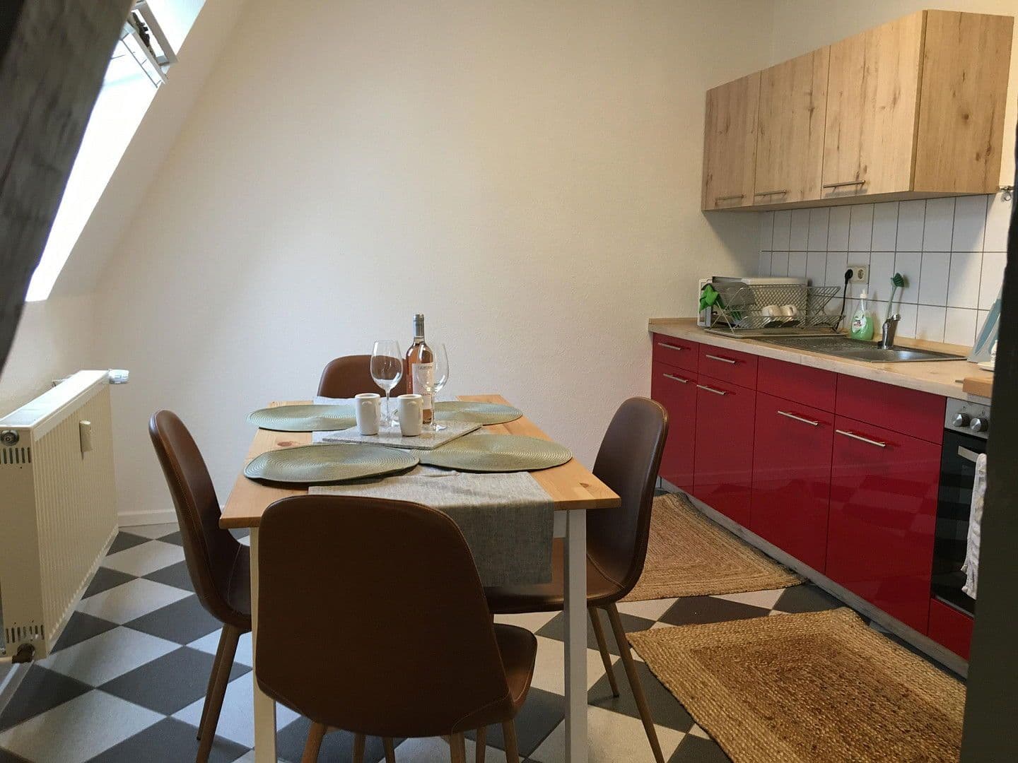 2 bedroom flat to rent, 65 m², Halberstädterstrasse 82, Magdeburg, Saxony-Anhalt 2 bedroom flat to rent, 65 m², Halberstädterstrasse 82, Magdeburg, Saxony-Anhalt