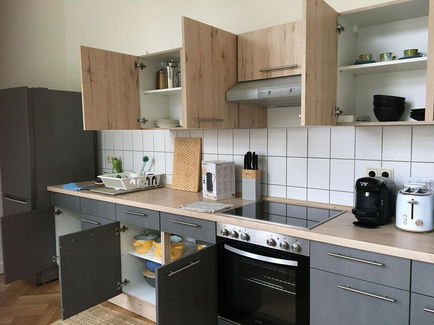 2 bedroom flat to rent, 65 m², Halberstädterstrasse 82, Magdeburg, Saxony-Anhalt 2 bedroom flat to rent, 65 m², Halberstädterstrasse 82, Magdeburg, Saxony-Anhalt