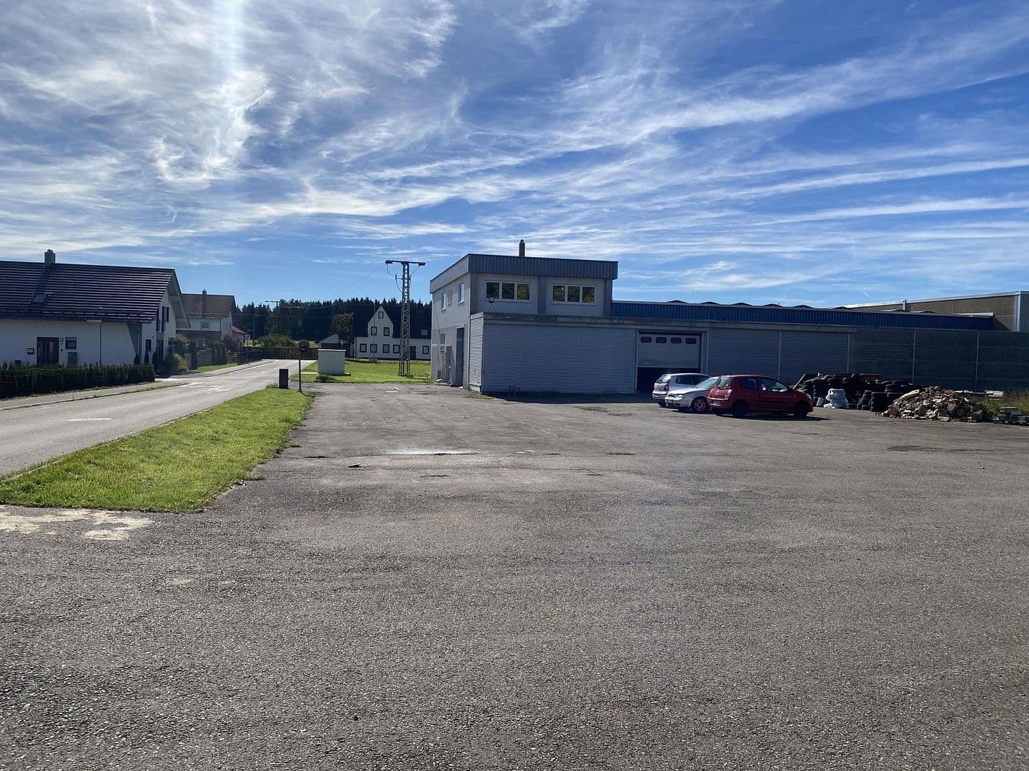 non-residential property for sale, 12,673 m², Neufra, Baden-Württemberg non-residential property for sale, 12,673 m², Neufra, Baden-Württemberg