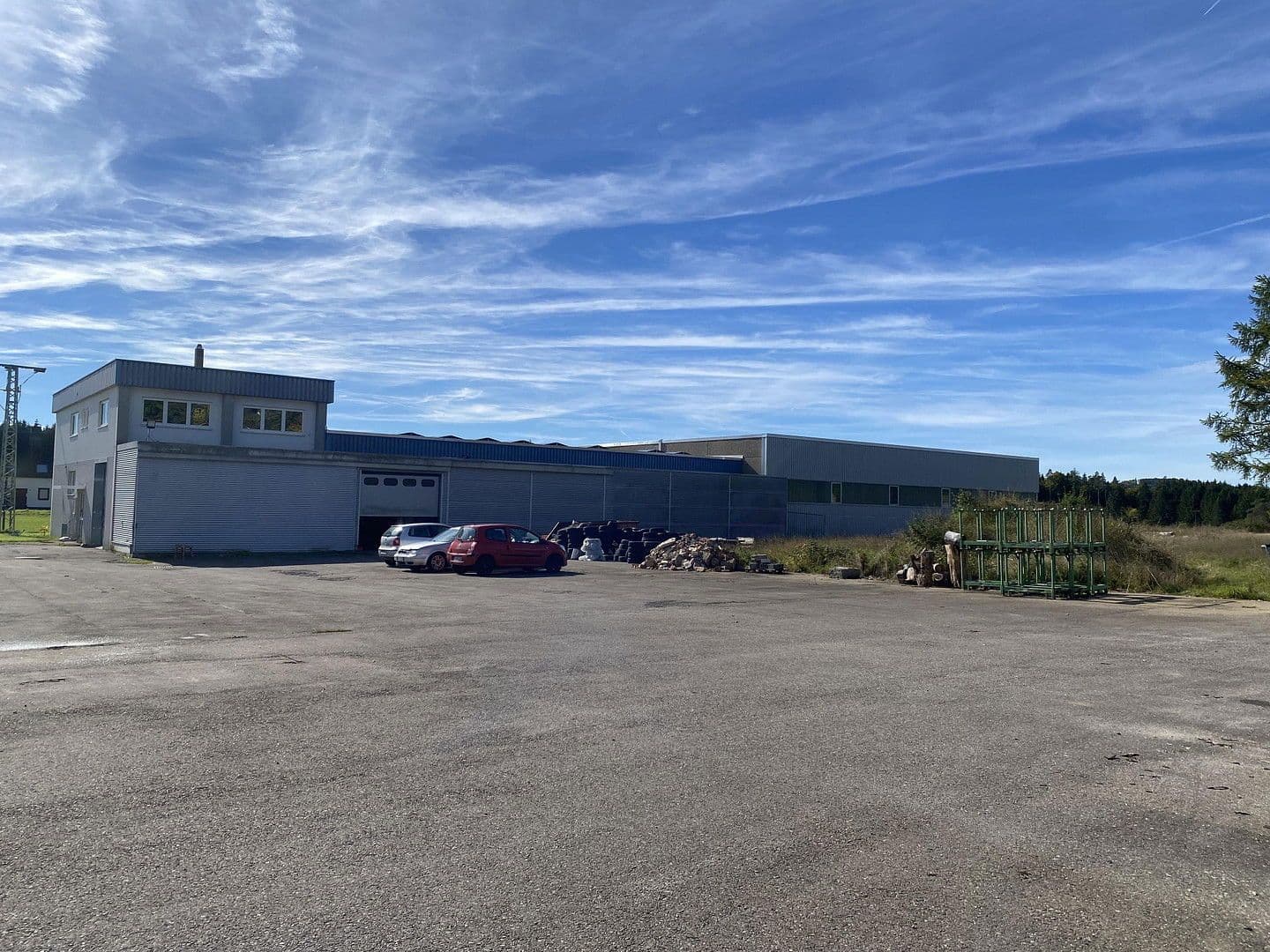 non-residential property for sale, 12,673 m², Neufra, Baden-Württemberg non-residential property for sale, 12,673 m², Neufra, Baden-Württemberg