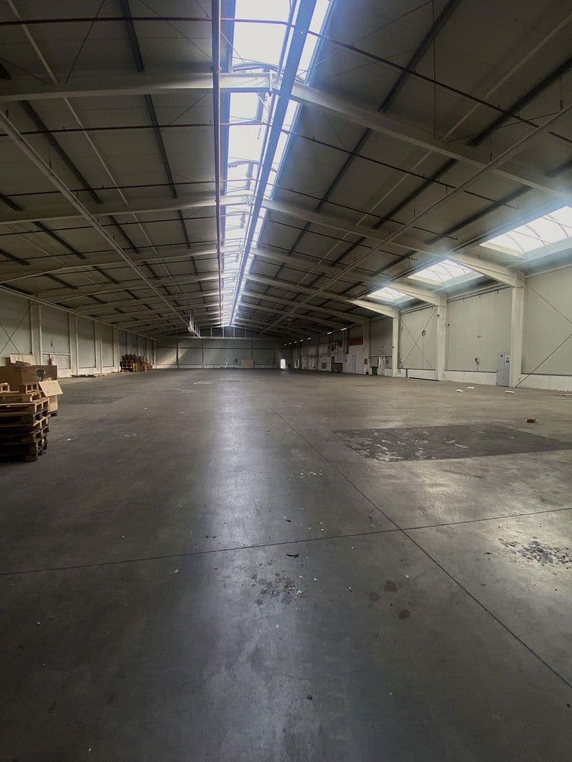 non-residential property to rent, 2,267 m², Daimlerstraße 5-8, Hörstel, North Rhine-Westphalia non-residential property to rent, 2,267 m², Daimlerstraße 5-8, Hörstel, North Rhine-Westphalia