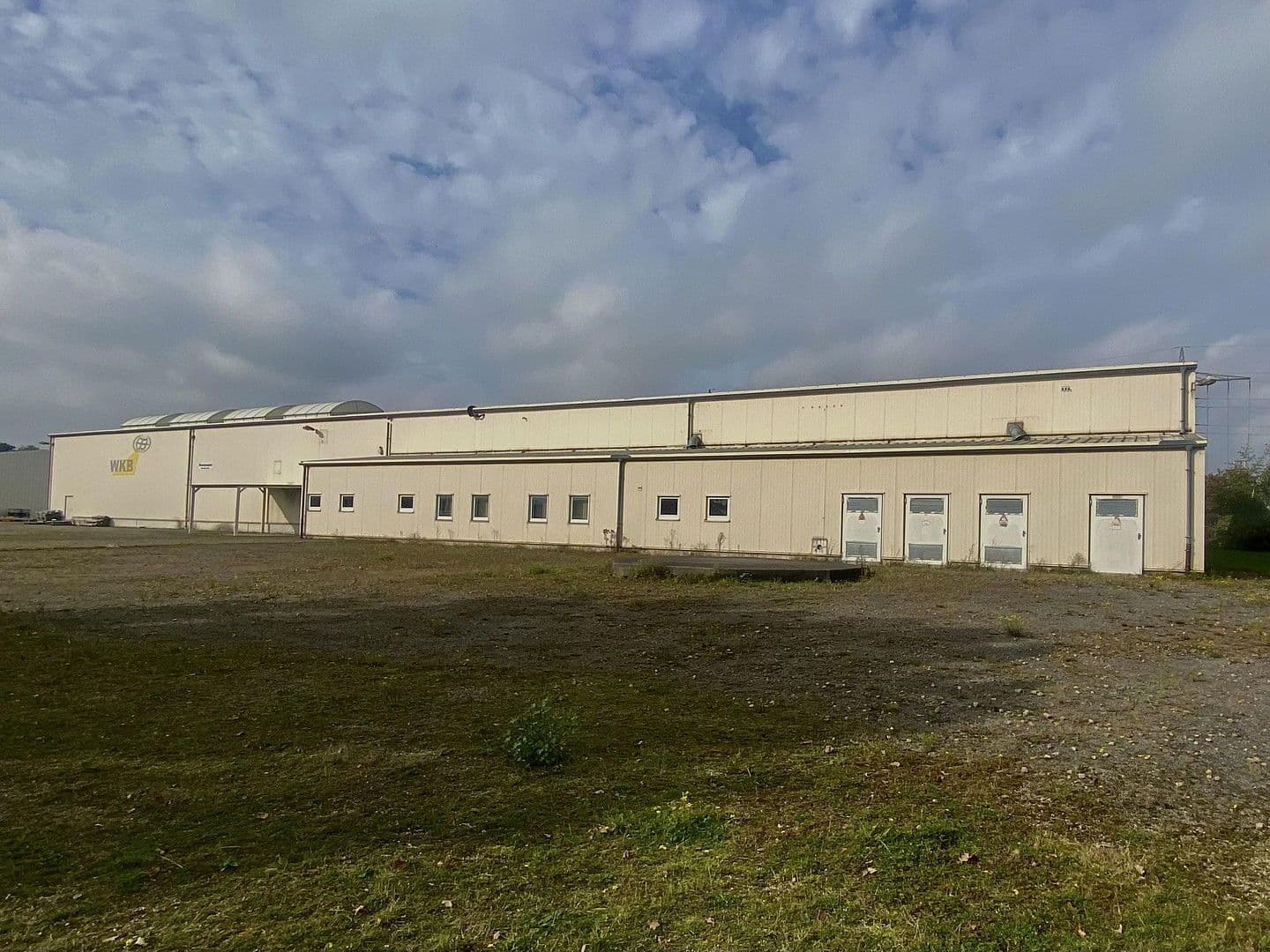 non-residential property to rent, 2,267 m², Daimlerstraße 5-8, Hörstel, North Rhine-Westphalia non-residential property to rent, 2,267 m², Daimlerstraße 5-8, Hörstel, North Rhine-Westphalia