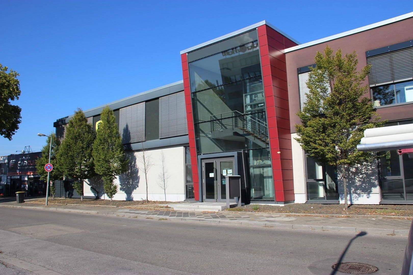 office to rent, 1,000 m², Franz-Grashof-Straße 5, Mannheim, Baden-Württemberg office to rent, 1,000 m², Franz-Grashof-Straße 5, Mannheim, Baden-Württemberg