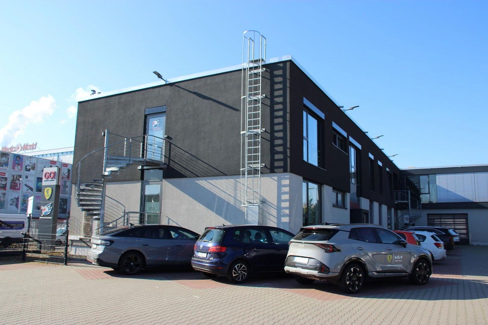 office to rent, 1,000 m², Franz-Grashof-Straße 5, Mannheim, Baden-Württemberg office to rent, 1,000 m², Franz-Grashof-Straße 5, Mannheim, Baden-Württemberg