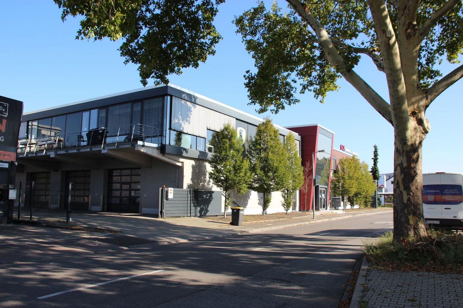office to rent, 1,000 m², Franz-Grashof-Straße 5, Mannheim, Baden-Württemberg office to rent, 1,000 m², Franz-Grashof-Straße 5, Mannheim, Baden-Württemberg