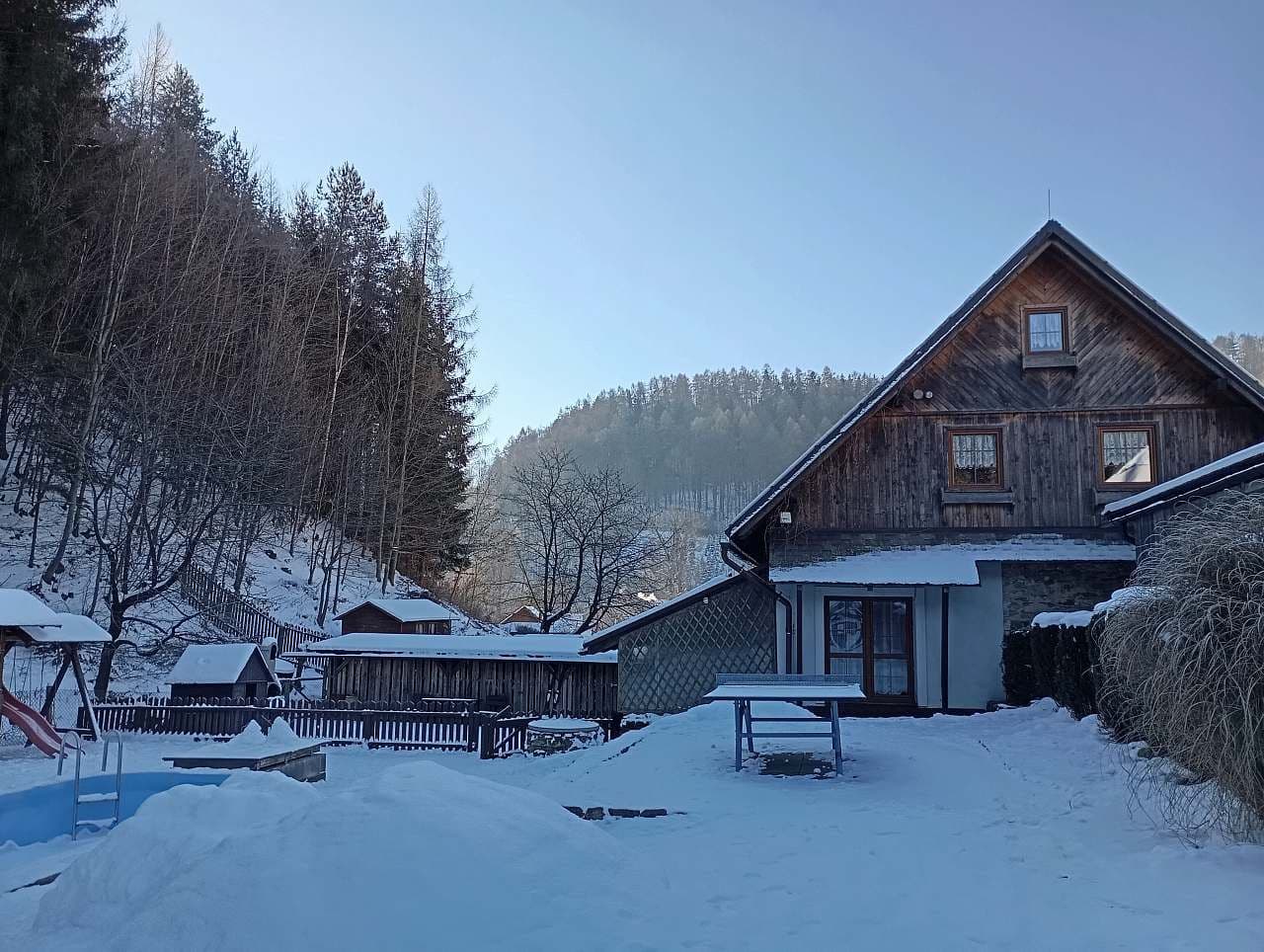 recreational property to rent, 0 m², Ruda nad Moravou, Olomoucký Region recreational property to rent, 0 m², Ruda nad Moravou, Olomoucký Region