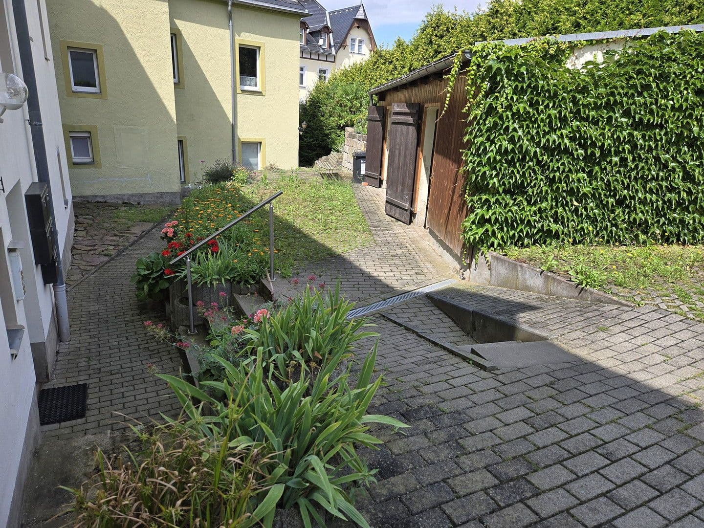 2 bedroom flat to rent, 52 m², Rabenau, Saxony 2 bedroom flat to rent, 52 m², Rabenau, Saxony