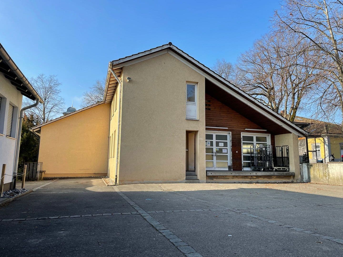 non-residential property to rent, 1,000 m², Poststr. 1, Gottmadingen, Baden-Württemberg non-residential property to rent, 1,000 m², Poststr. 1, Gottmadingen, Baden-Württemberg