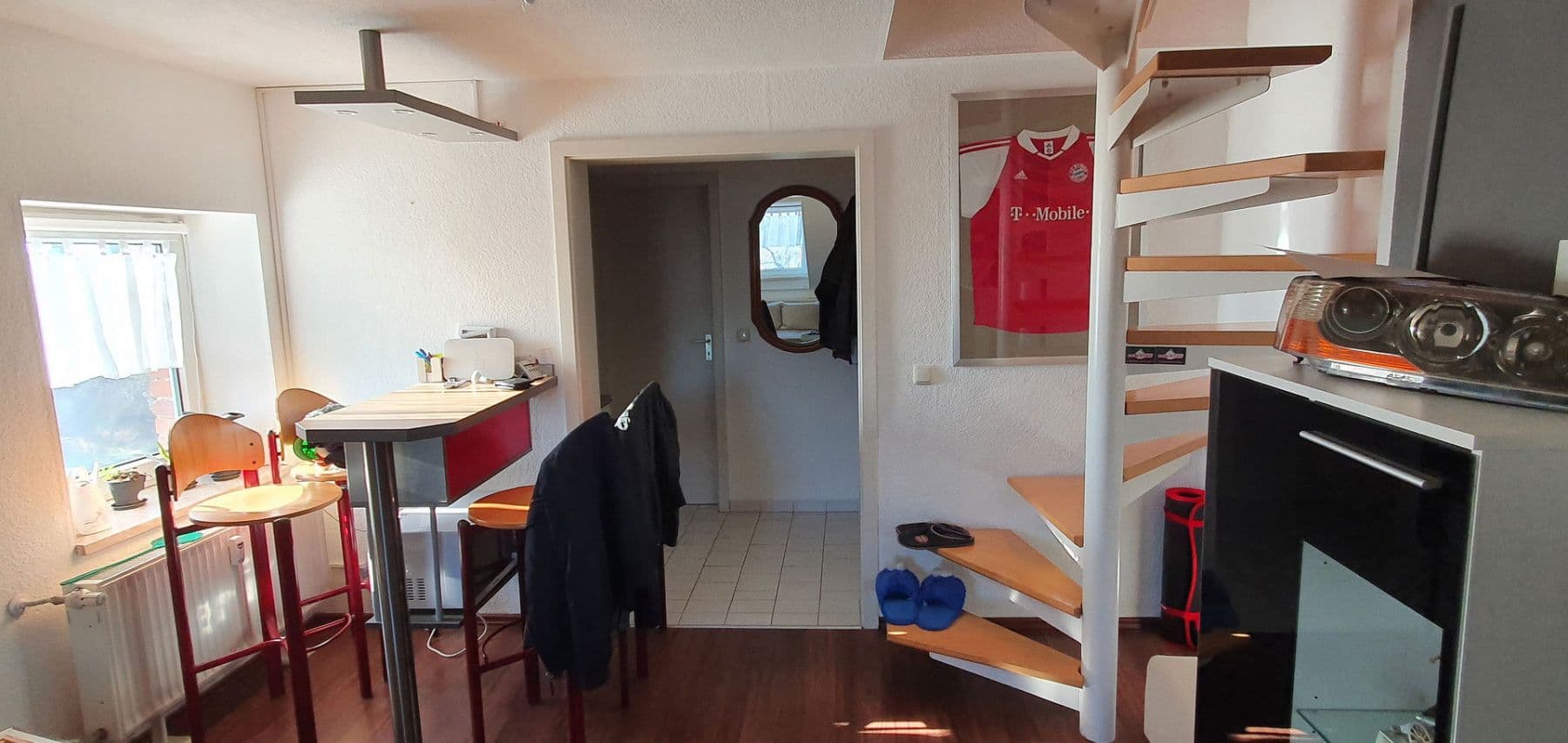 1 bedroom flat to rent, 30 m², Königendorfer Straße 8, Dessau-Kochstedt, Saxony-Anhalt 1 bedroom flat to rent, 30 m², Königendorfer Straße 8, Dessau-Kochstedt, Saxony-Anhalt