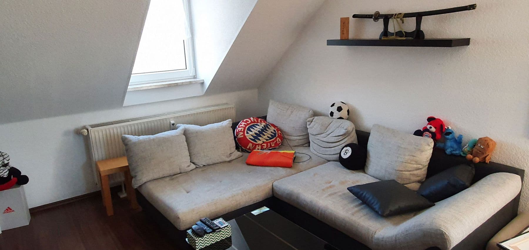 1 bedroom flat to rent, 30 m², Königendorfer Straße 8, Dessau-Kochstedt, Saxony-Anhalt 1 bedroom flat to rent, 30 m², Königendorfer Straße 8, Dessau-Kochstedt, Saxony-Anhalt